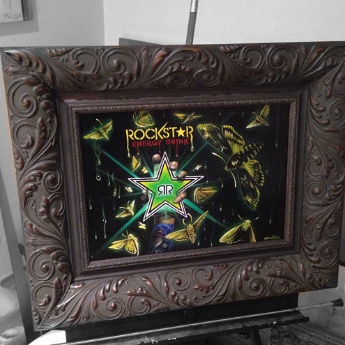 Tattoos - Rockstar Inked Up World Tour - 87650